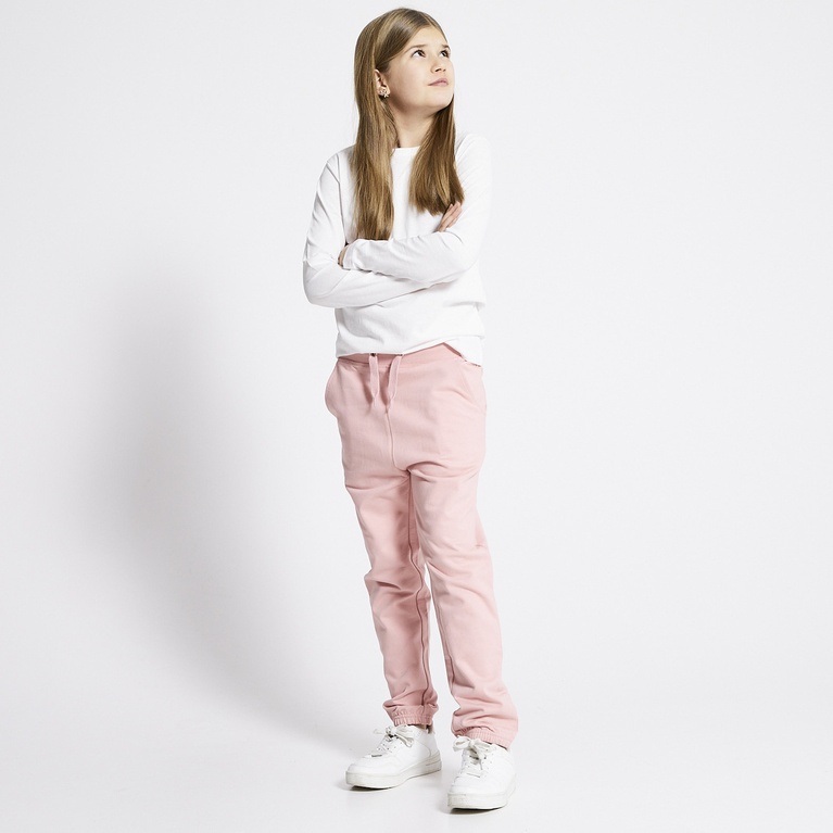 Sweatpants "Vilmer star" Light Pink